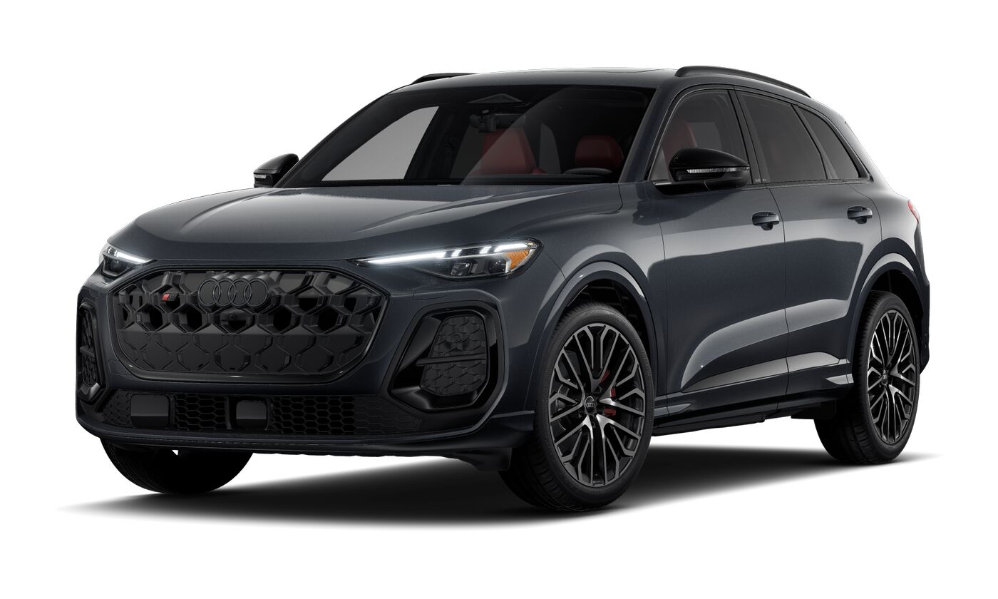 Thumbnail: 2026 Audi SQ5 - 1