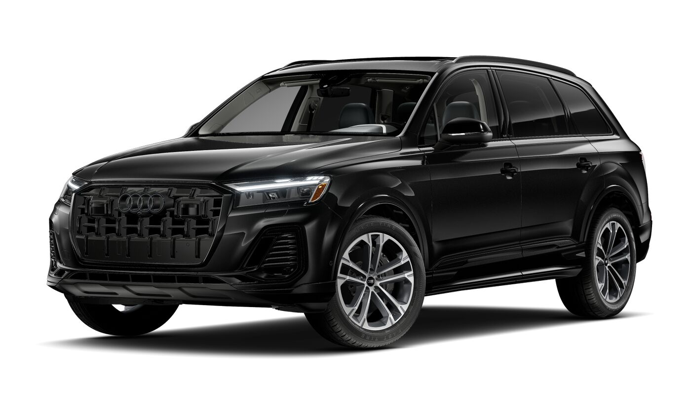 2026 Audi Q7 55 Premium quattro Tiptronic's photo