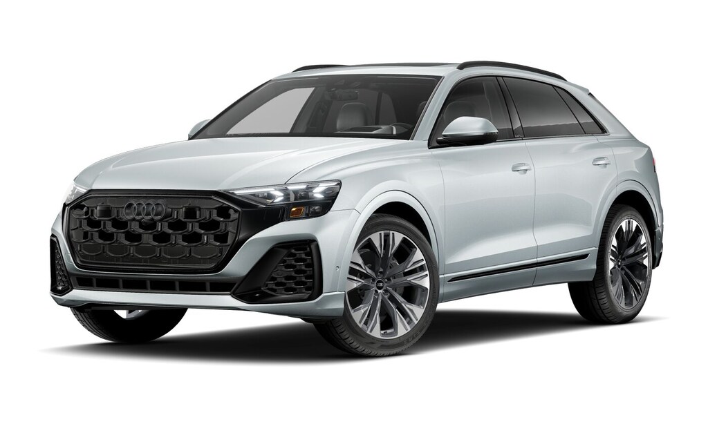 New 2025 Audi Q8 For Sale in Sugar Land Houston
