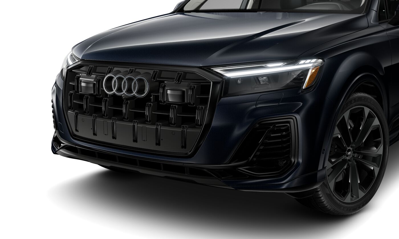 2026 Audi Q7 55 Premium Plus photo 2