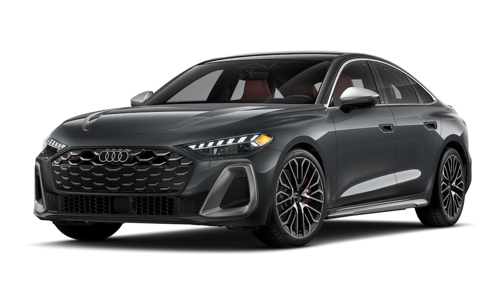 New 2025 Audi 3.0T Sportback