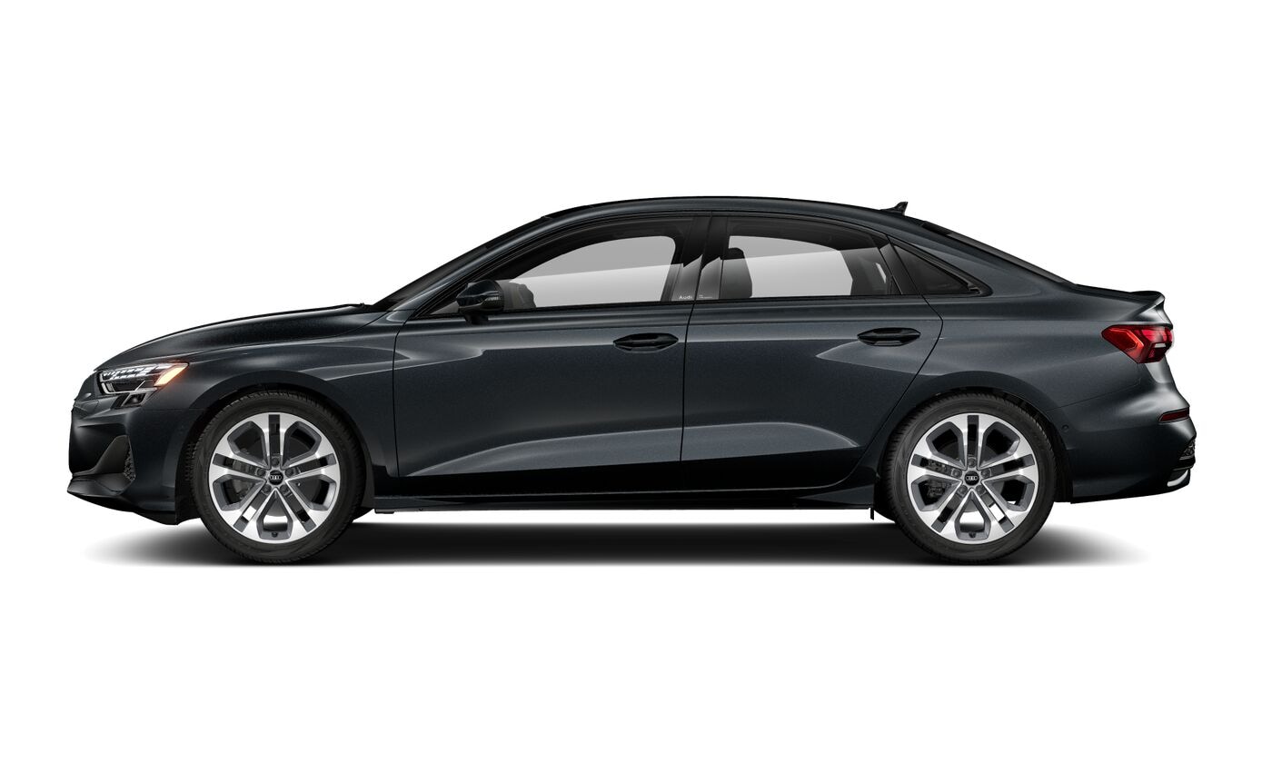 2026 Audi A3