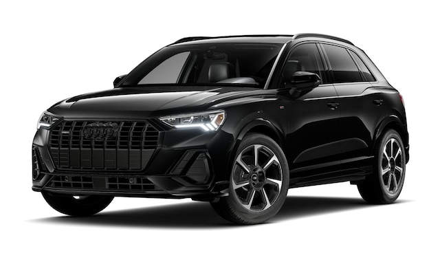 2025 Audi Q3 S line Premium Plus SUV