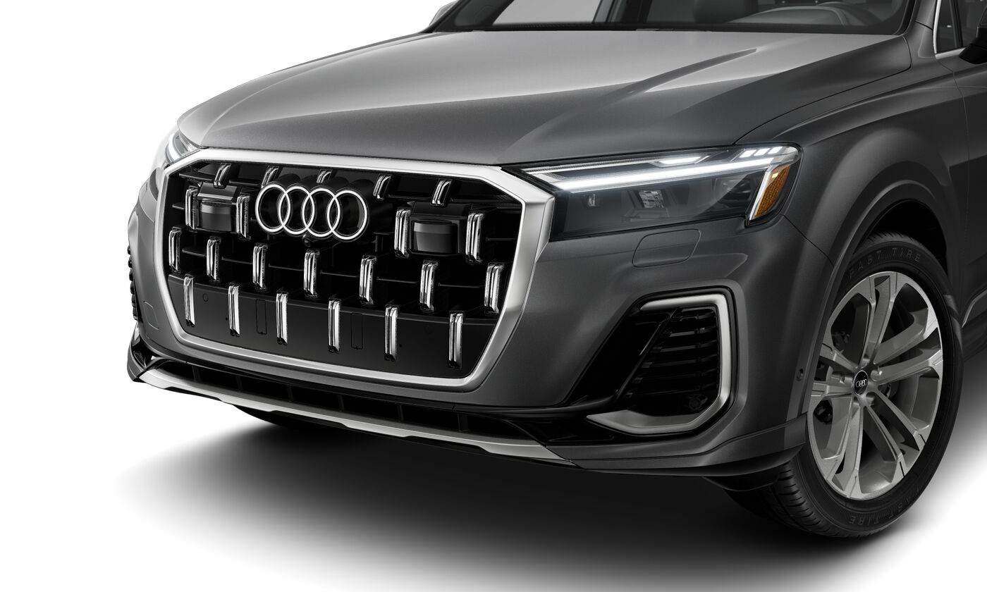 2025 Audi Q7 55 Premium photo 2