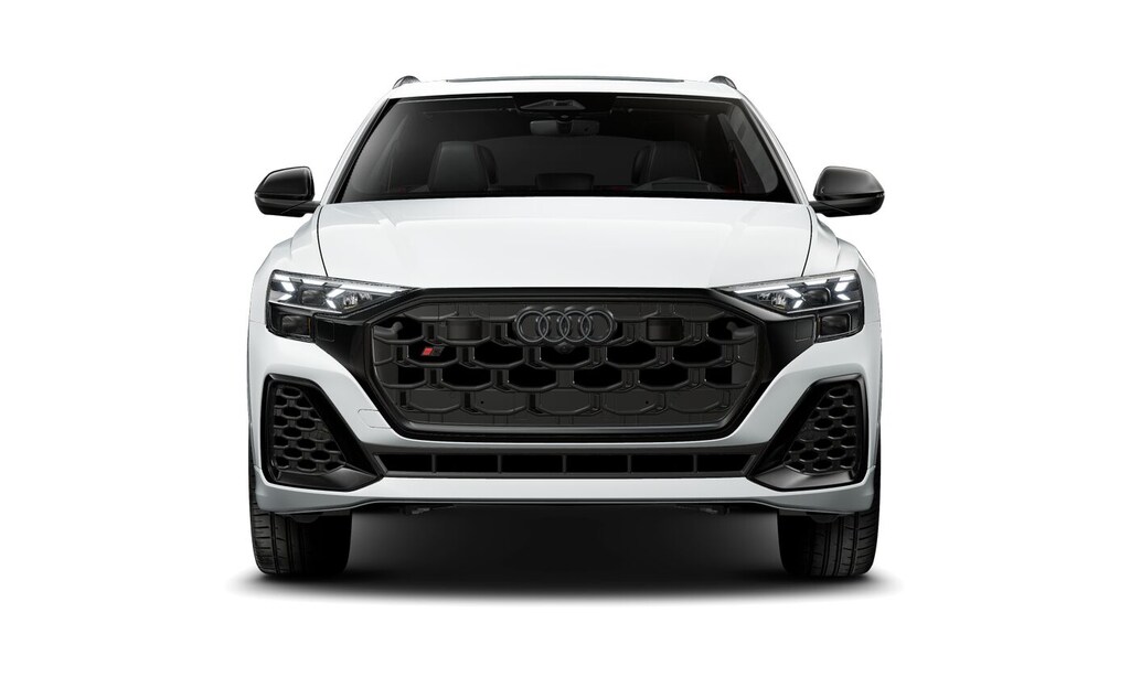 New 2027 Audi SQ8 Prestige quattro