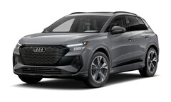 2025 Audi Q4 e-tron 55 Premium SUV for sale in Huntington Station, NY