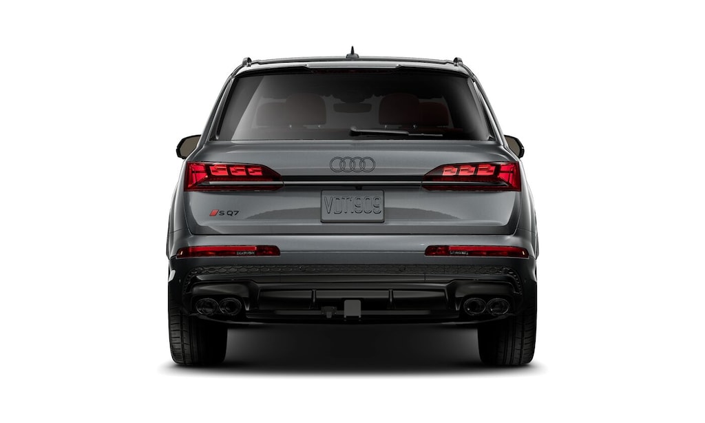 New 2026 Audi SQ7 4.0T Premium Plus SUV