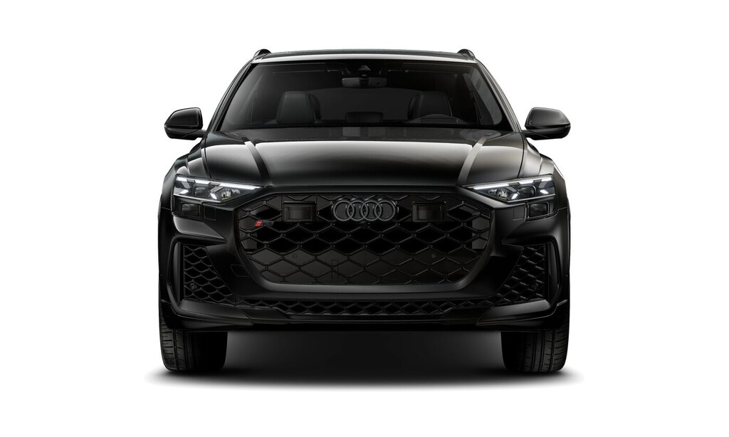 New 2026 Audi RS Q8 Performance 4.0T SUV
