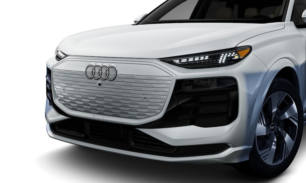 Used 2025 Audi Q6 e-tron Premium SUV