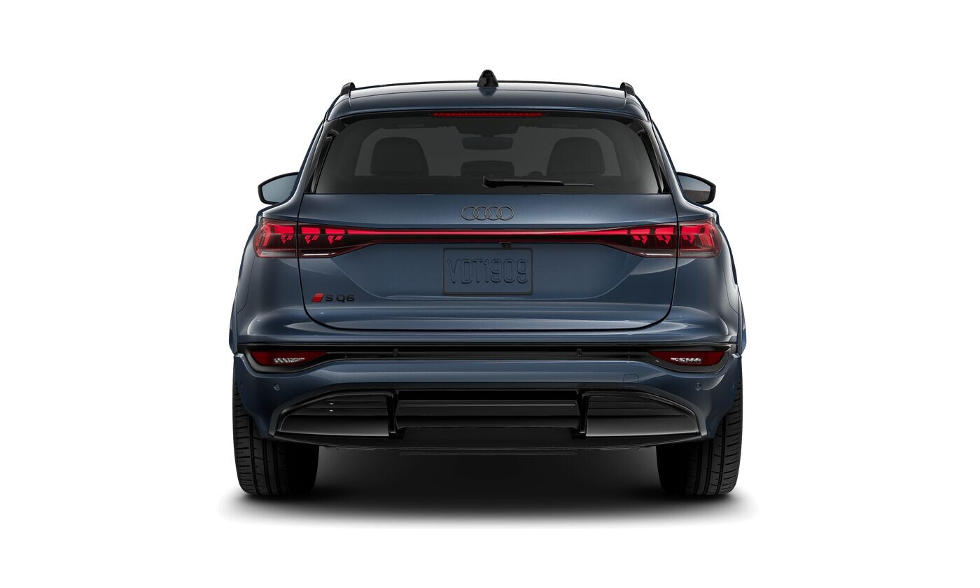 2025 Audi SQ6 photo 4