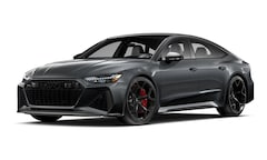 2026 Audi RS 7 4.0T performance Hatchback