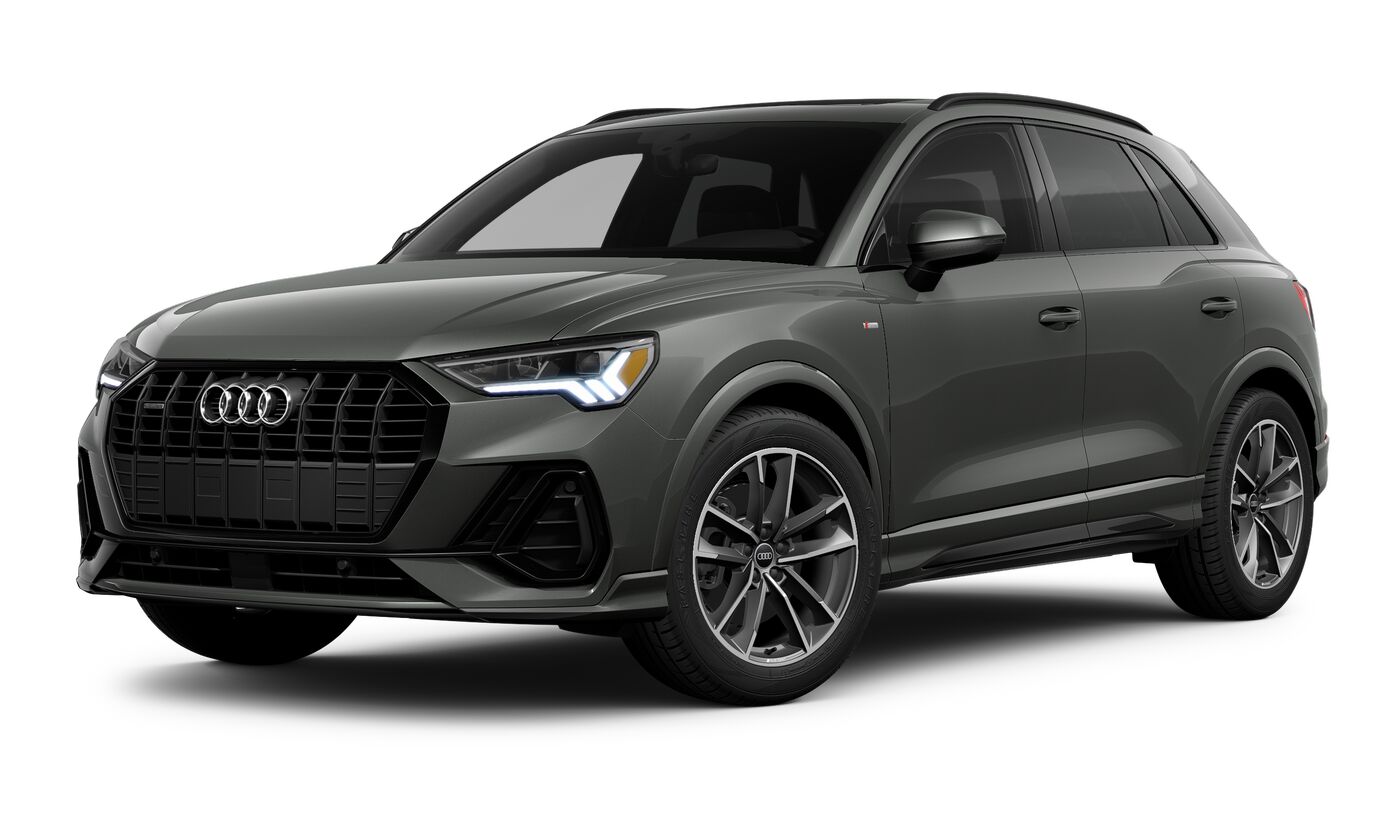 2024 Audi Q3 Premium -
                Golden Valley, MN