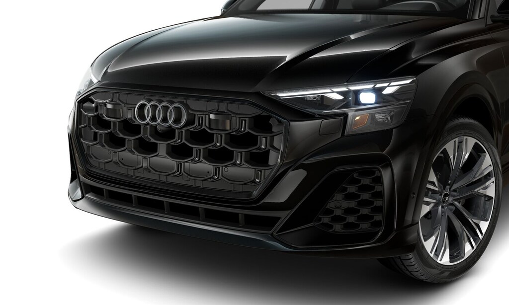 New 2025 Audi Q8 For Sale Burlington MA Serving Woburn, Billerica