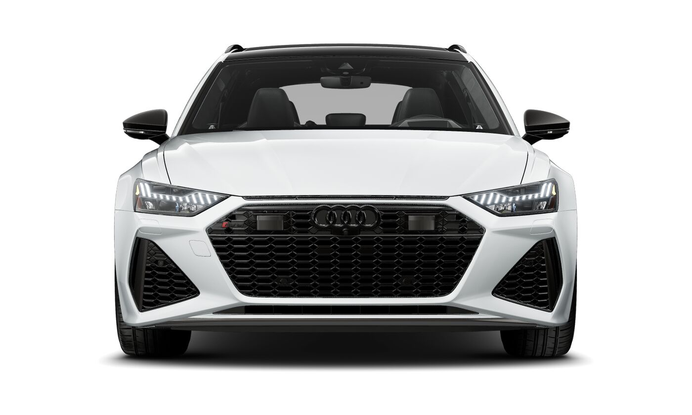 2025 Audi RS 6 Avant Performance Base photo 2