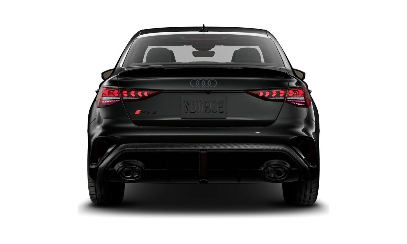 2025 Audi RS 3 Base photo 4
