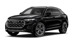 2025 Audi Q8 55 Premium Plus SUV