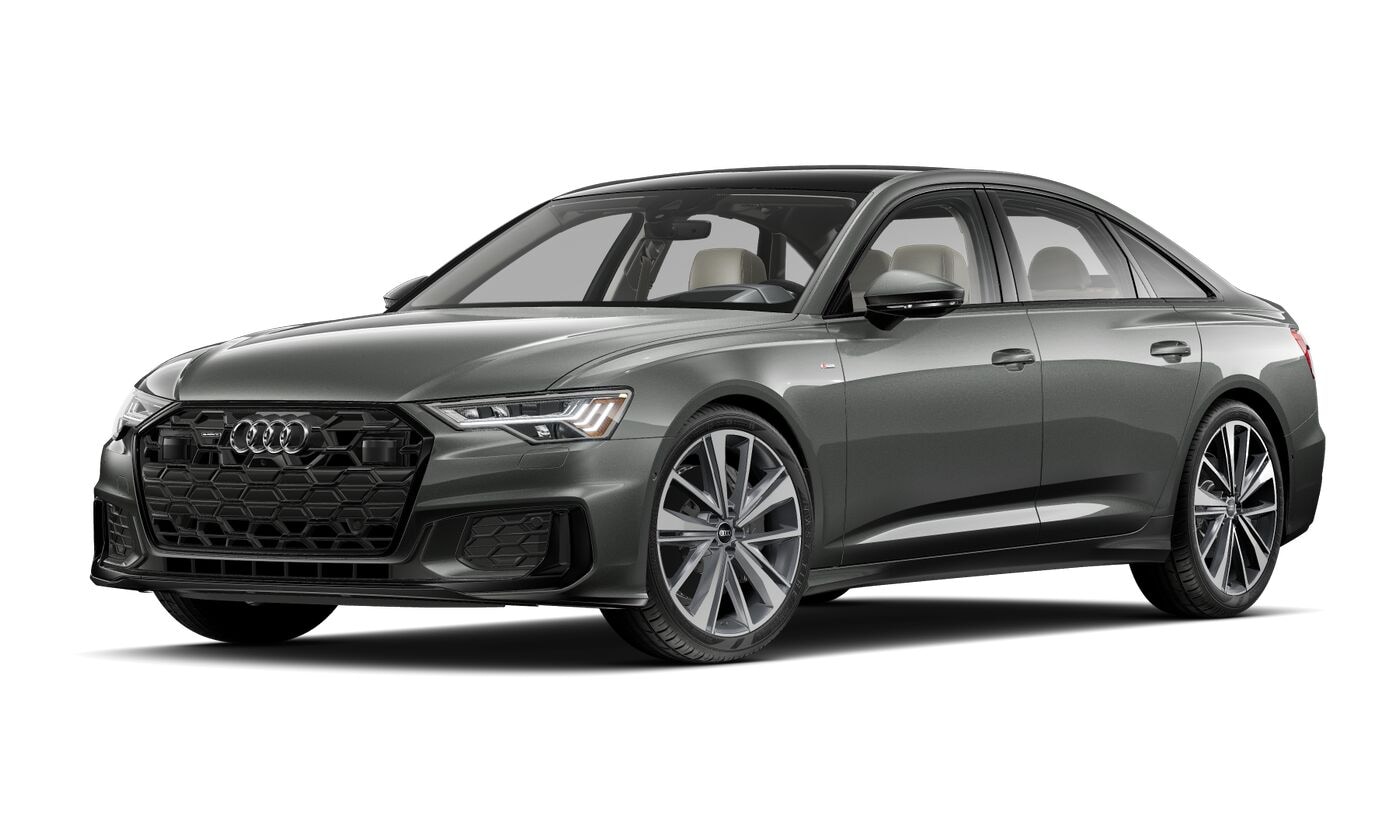 2025 Audi A6