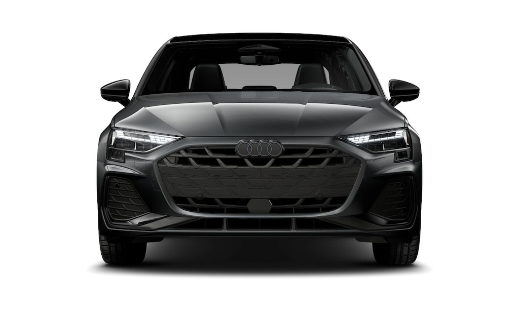 New 2026 Audi  Technik Sedan