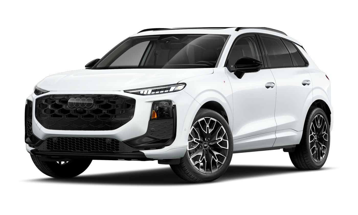2026 Audi Q3 S Line SUV