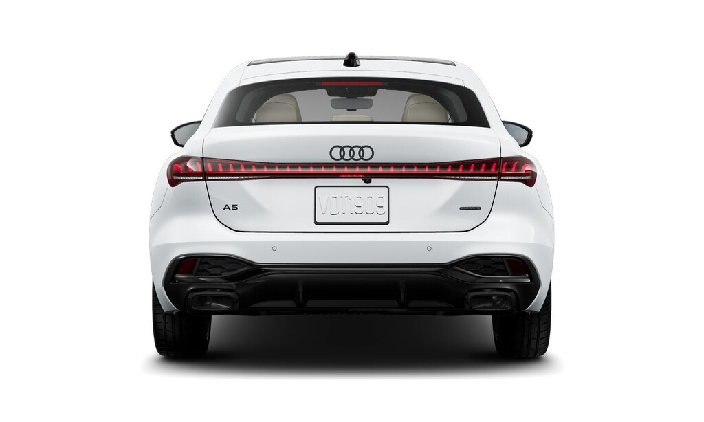 New 2026 Audi A5 2.0T Premium Hatchback