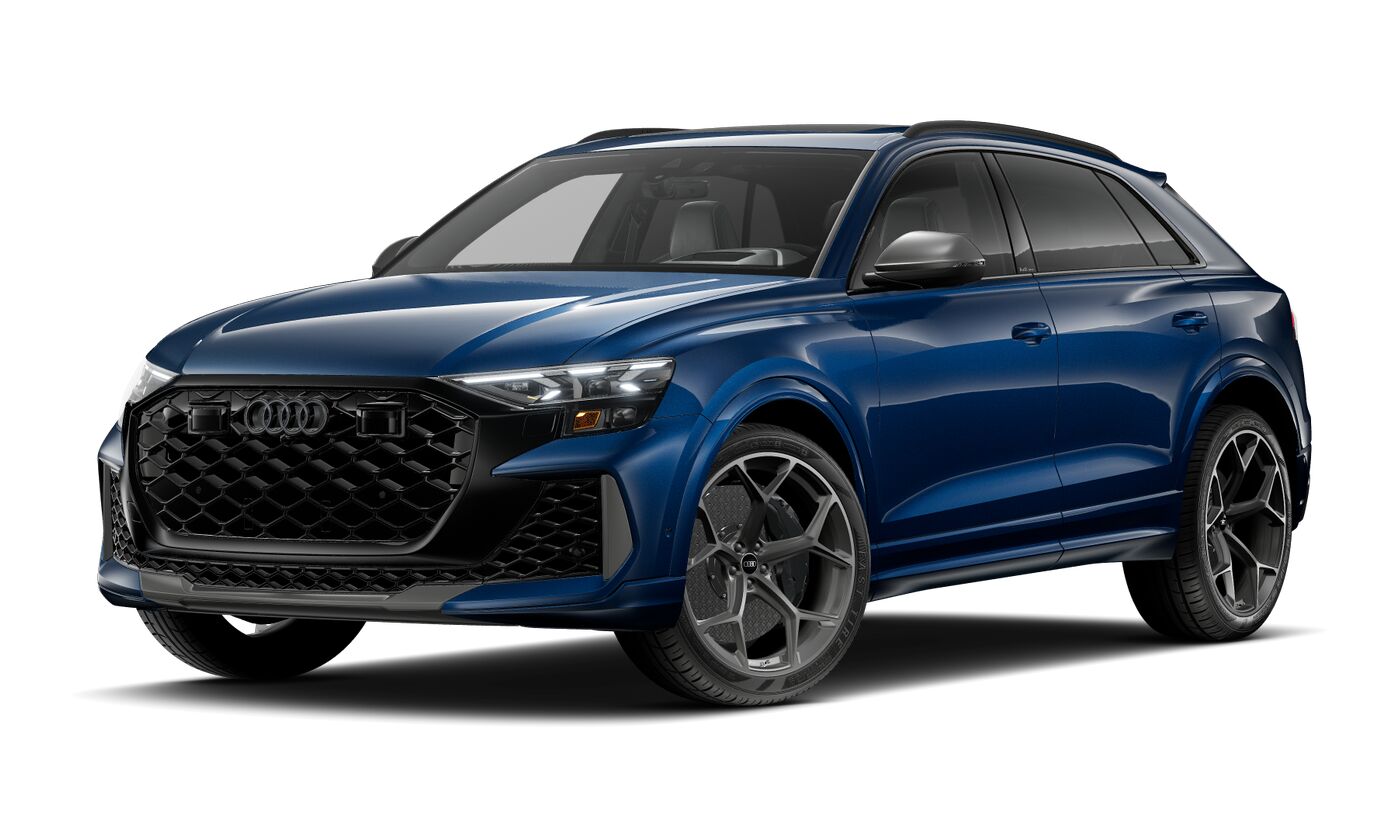 2025 Audi RS Q8 4.0T -
                  Maplewood, NJ