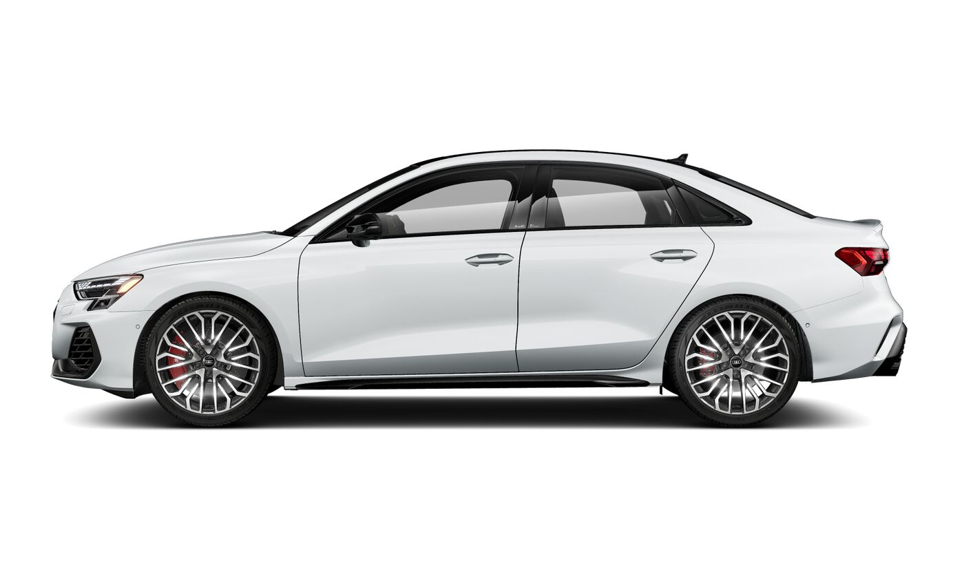 2026 Audi S3 Base - Photo 28