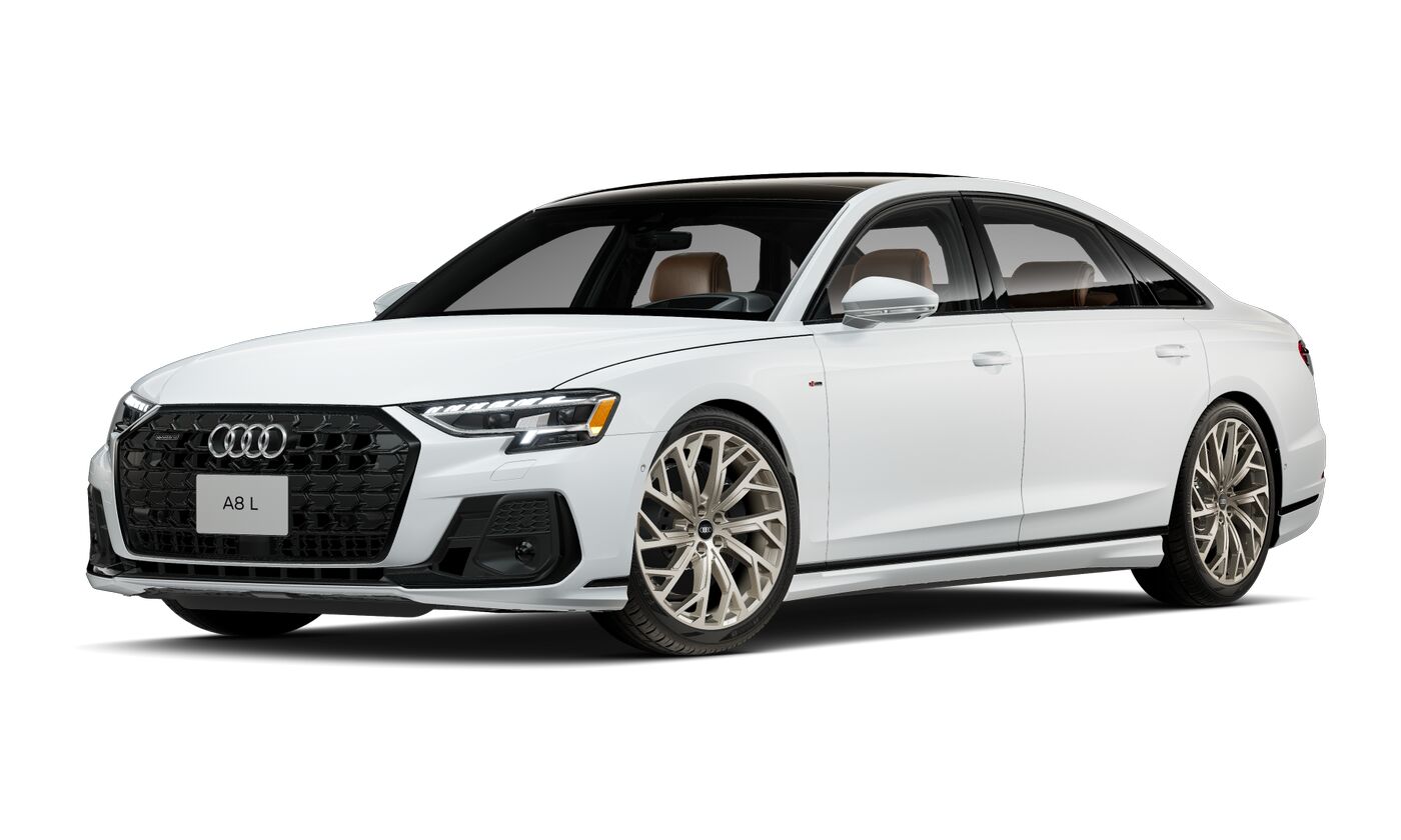 2026 Audi A8 55 TFSI L quattro Tiptronic's photo