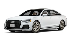2026 Audi A8 L 55 Sedan