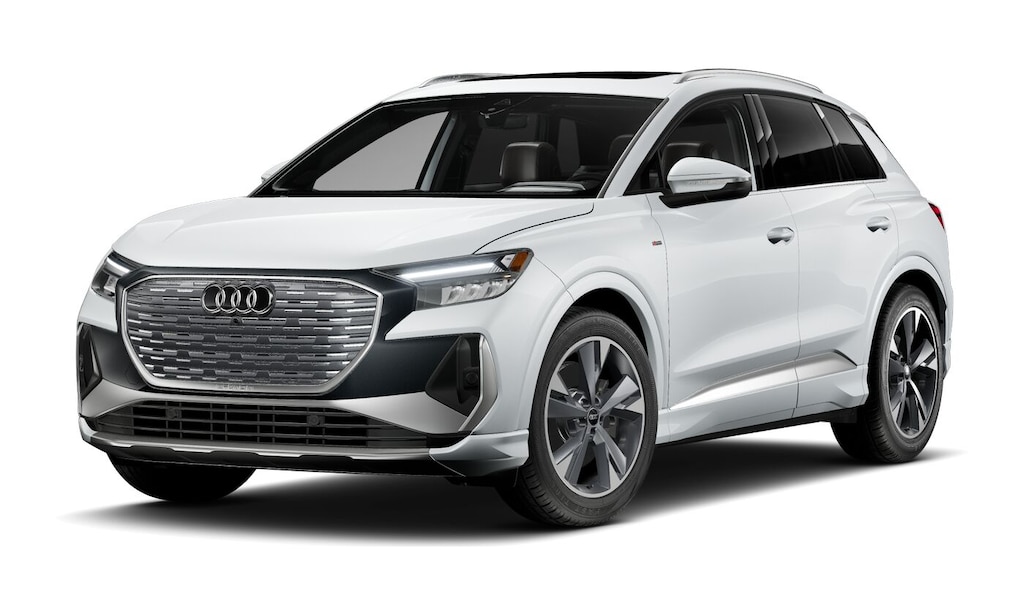 New 2026 Audi  55 SUV