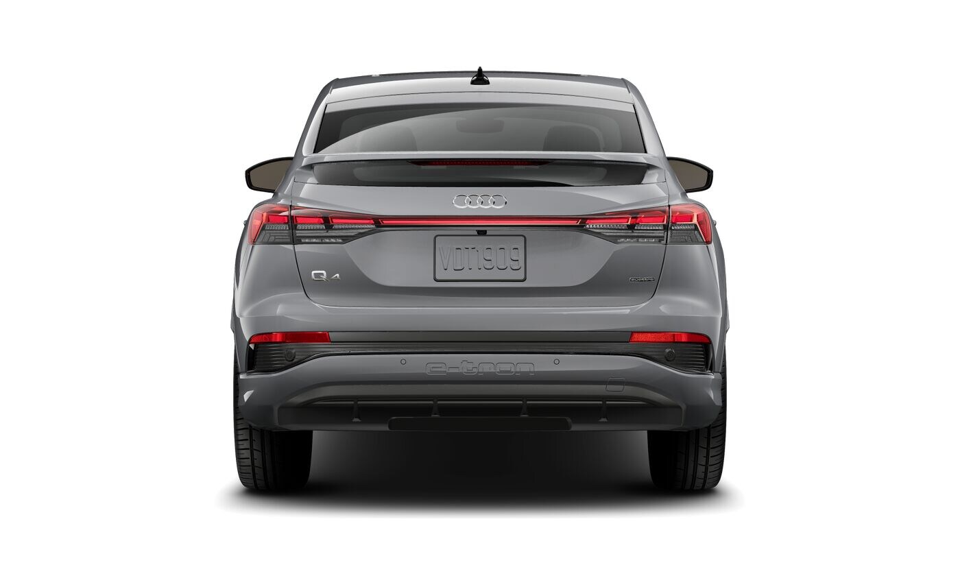 Audi Q4 Sportback E-tron 55 Prestige photo 4