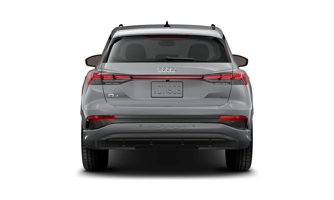 2025 Audi Q4 E-tron 55 Premium Plus photo 4