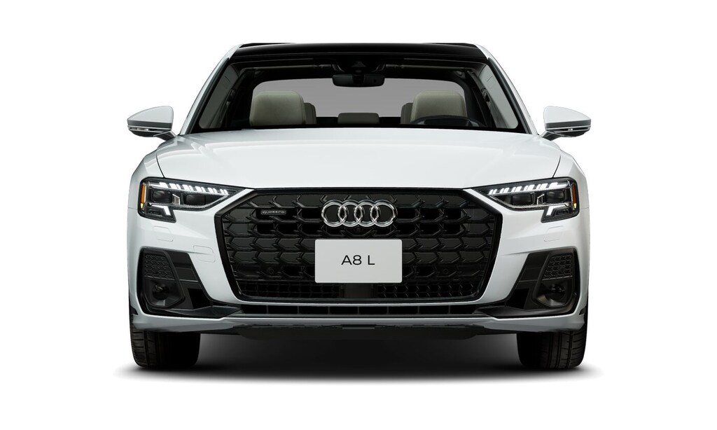 New 2027 Audi A8 Sedan