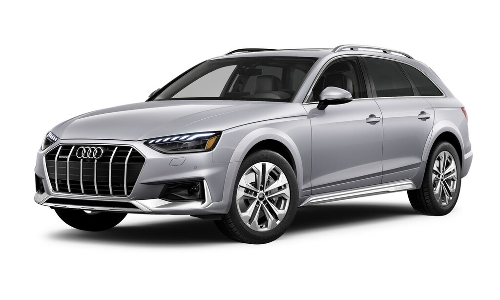 New 2024 Audi A4 allroad For Sale in Rockville MD VIN WA18AAF48RA083405