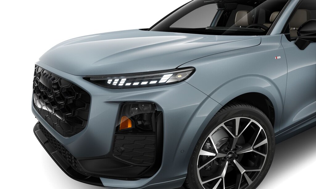 New 2026 Audi Q3 SUV