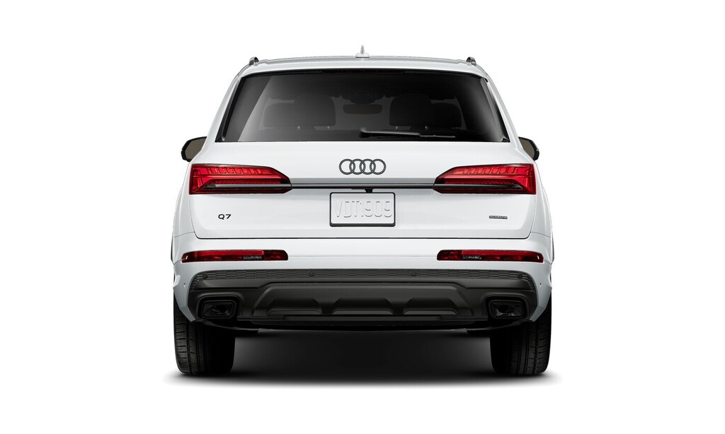 New 2026 Audi Q7 55 Premium Plus SUV