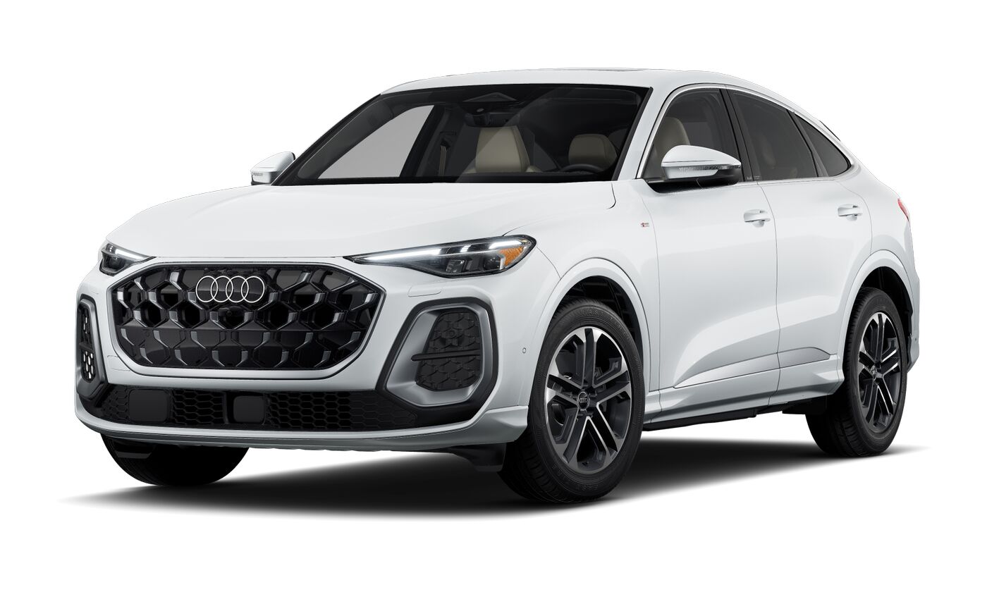 2025 Audi Q5 Sportback Prestige photo 2
