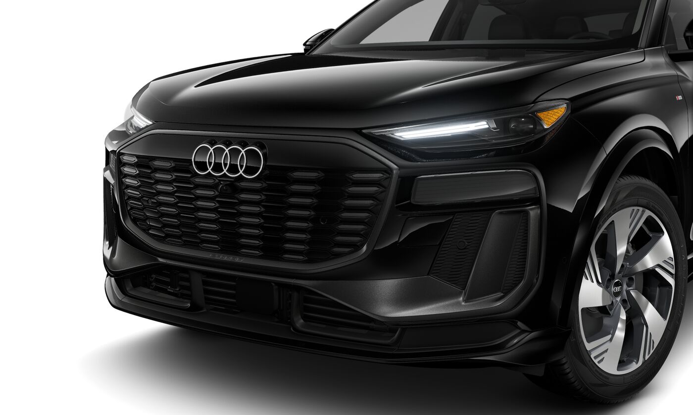 2025 Audi Q6 E-tron Premium photo 2