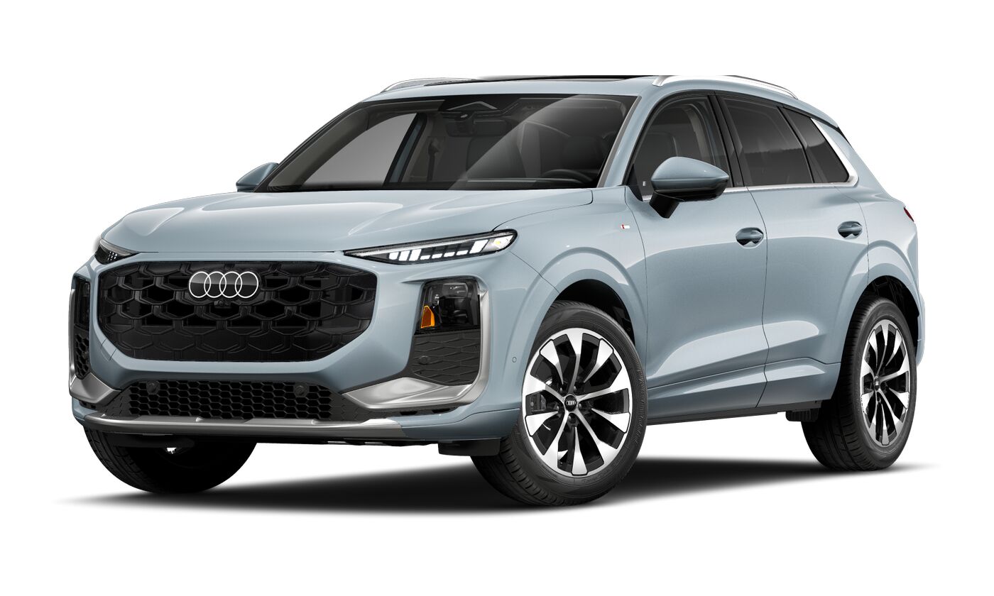Used 2026 Audi Q3 S line SUV