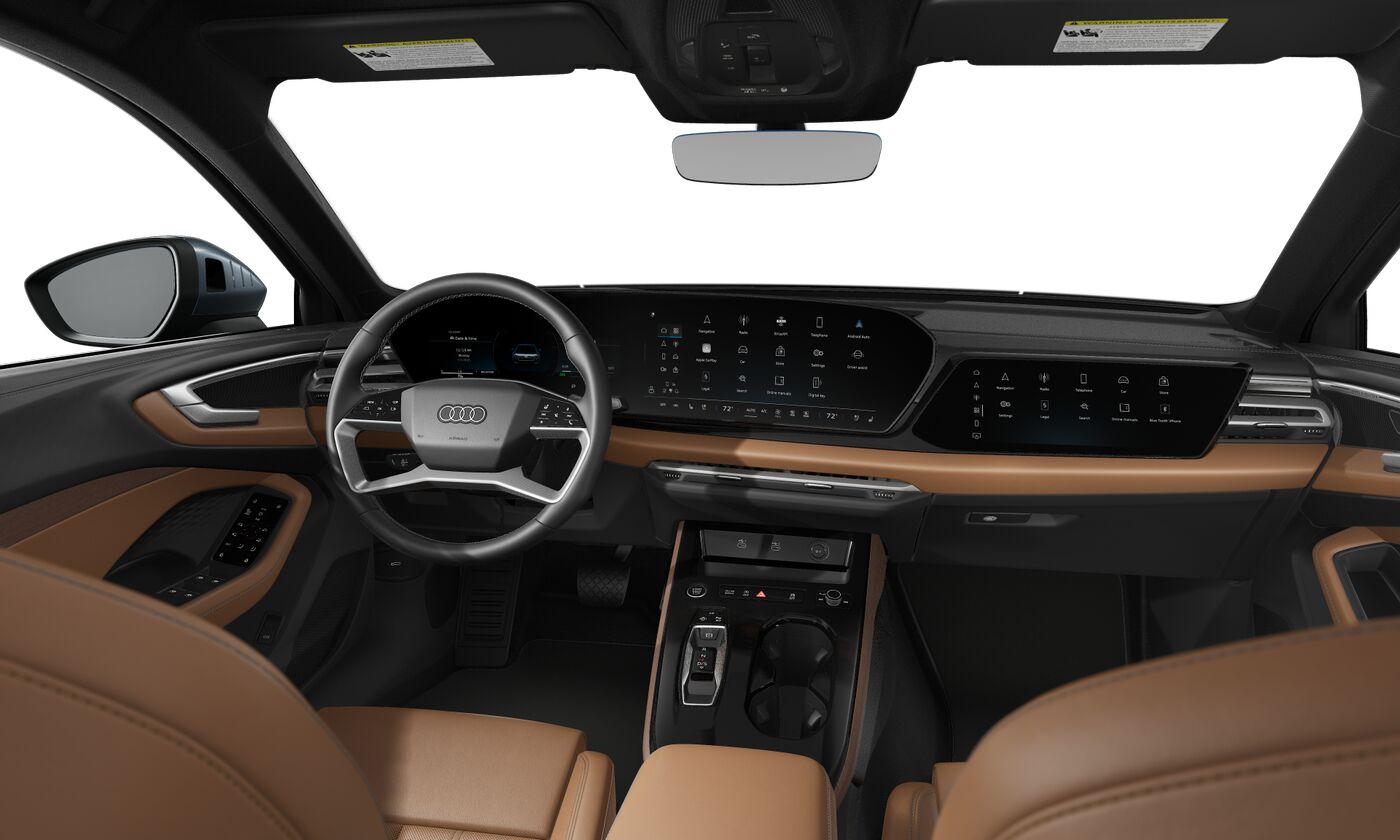 2025 Audi A5 2.0T Prestige photo 3