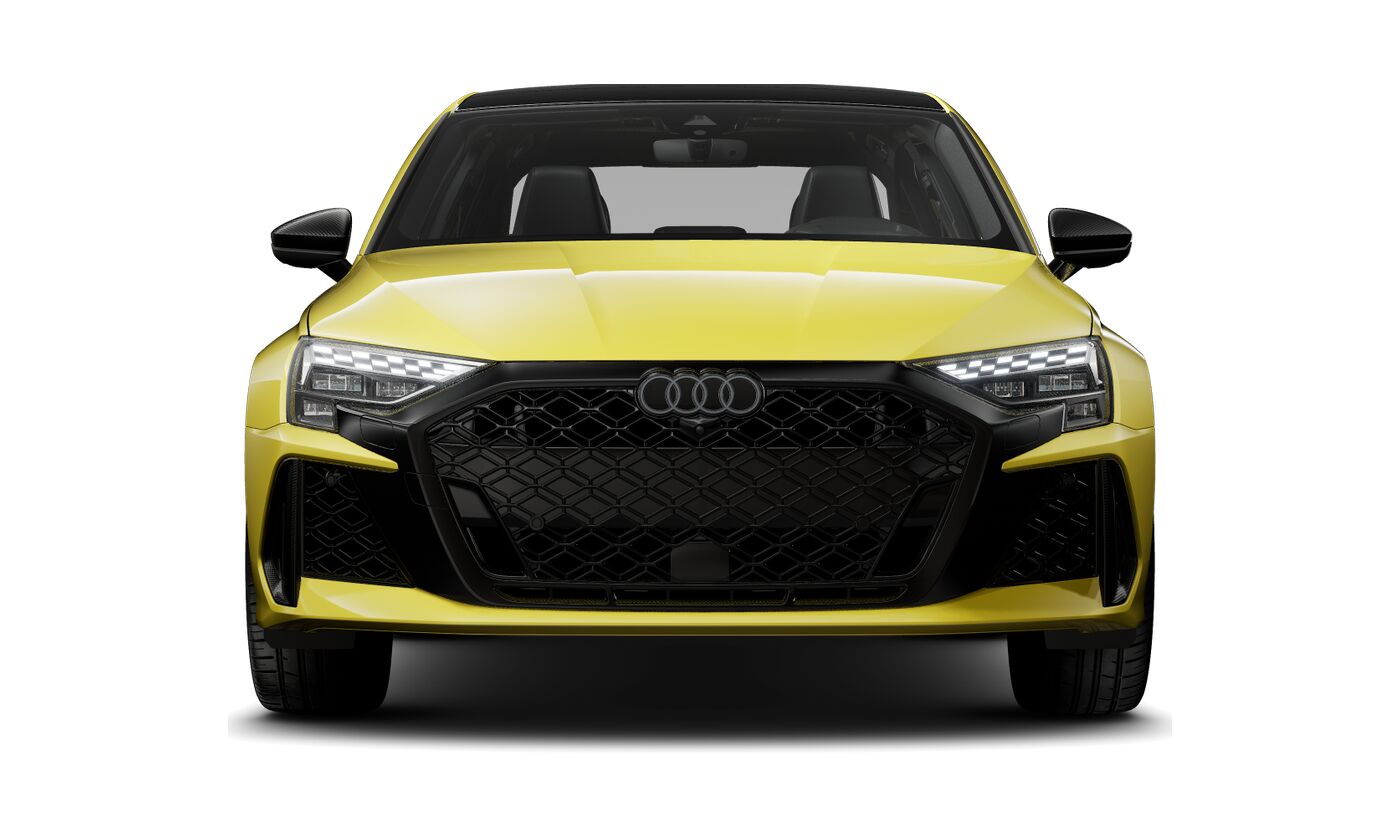 2025 Audi RS 3 Base photo 3