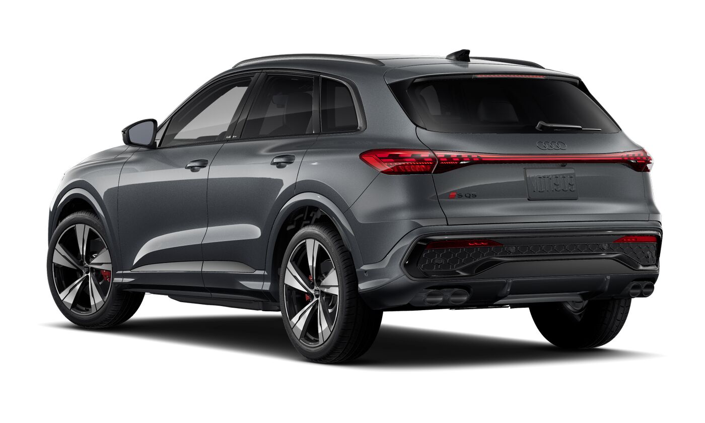 2026 Audi SQ5 Premium Plus