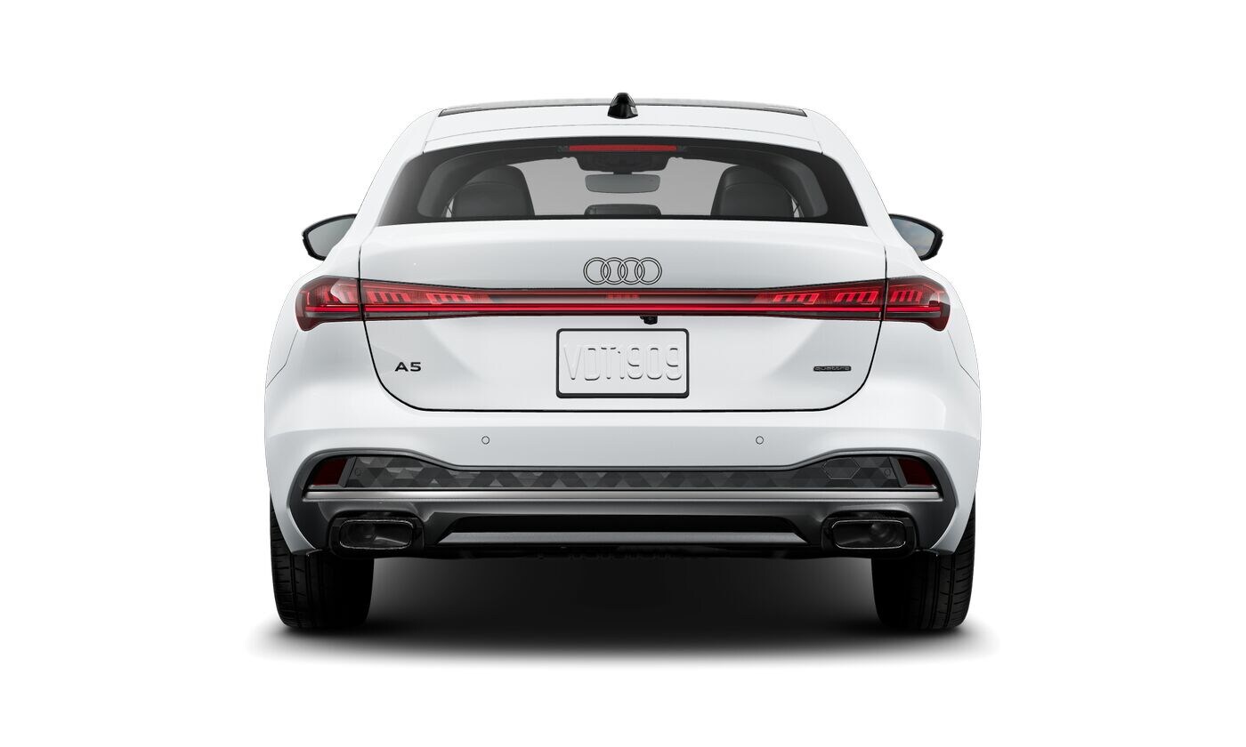 2025 Audi A5 Quattro Prestige photo 4