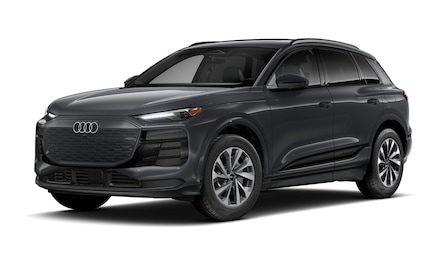 2025 Audi Q6 e-tron de base VUS