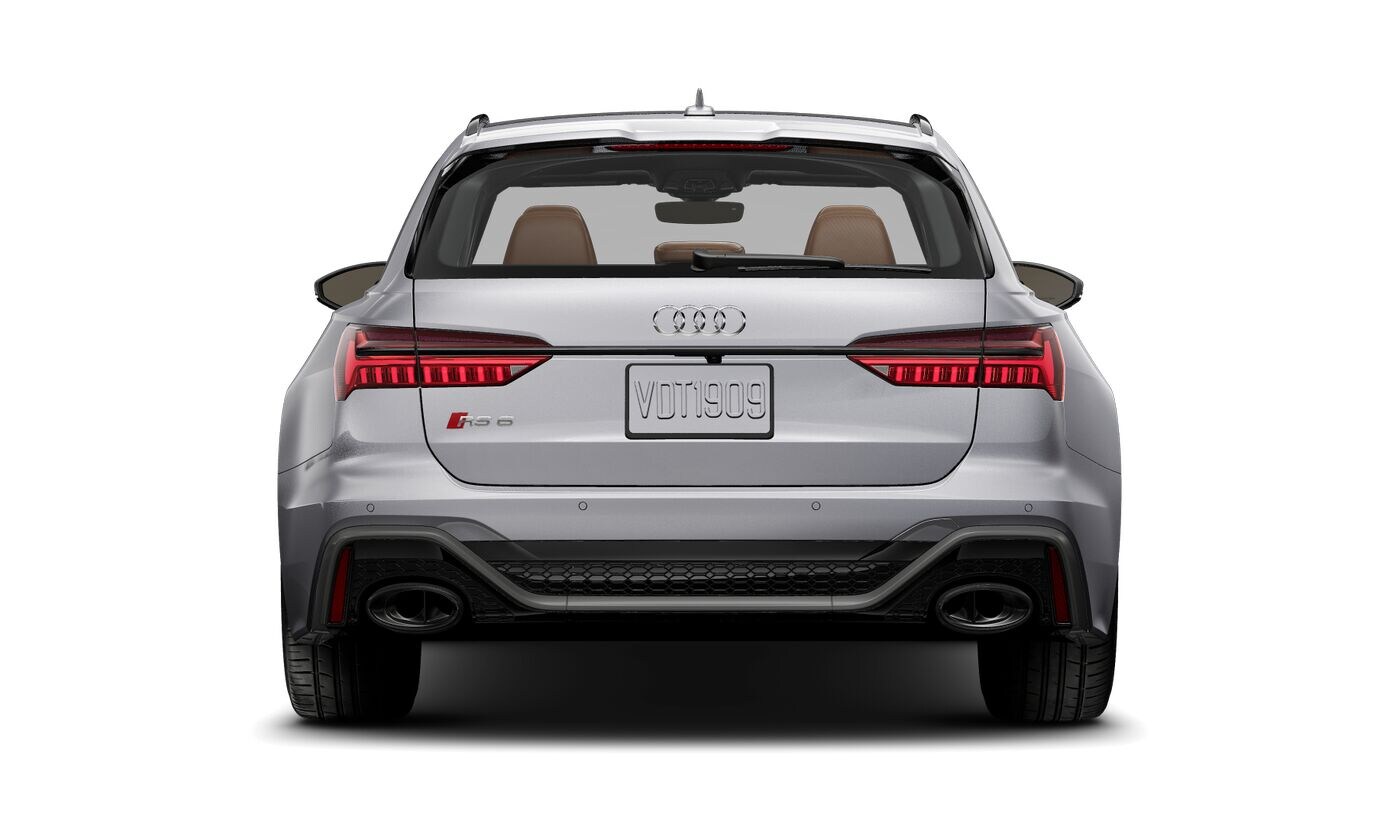 2025 Audi RS 6 Avant Performance photo 4