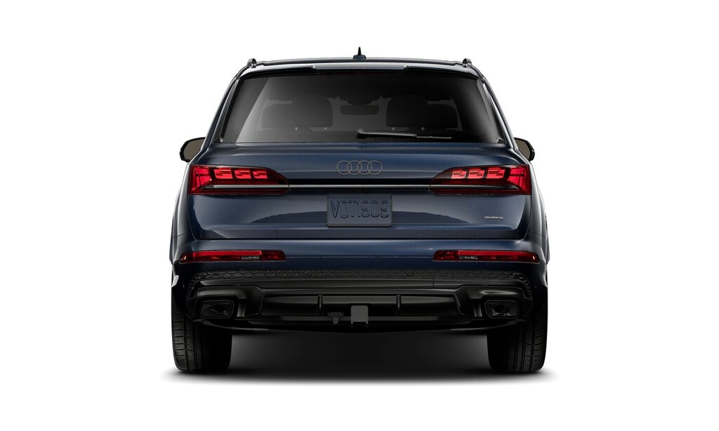 New 2026 Audi Q7 SUV