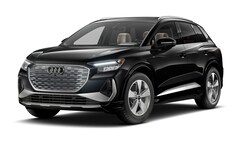 2025 Audi Q4 e-tron 55 Premium SUV