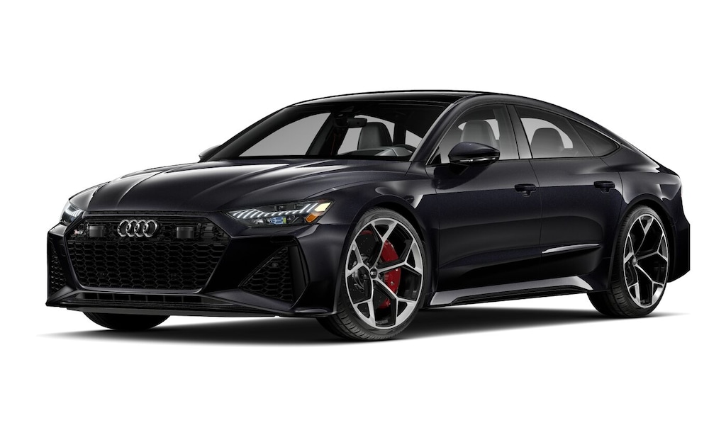 New 2026 Audi 4.0T performance Hatchback
