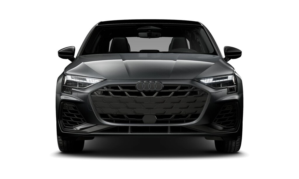 New 2026 Audi S3 2.0T Sedan