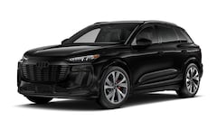 2025 Audi SQ6 e-tron Progressiv VUS