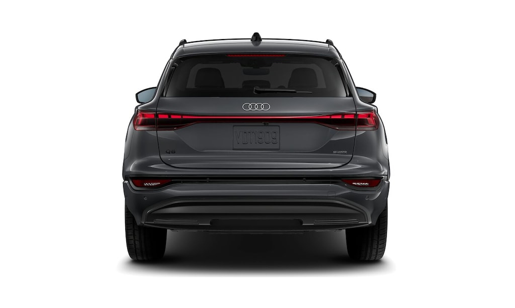New 2025 Audi Base SUV